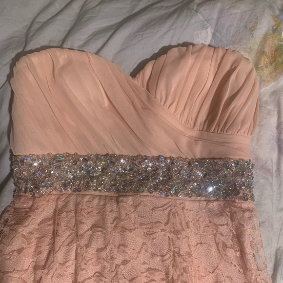 Pageant/Prom dress - Picture 2 of 9